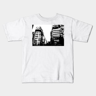 秋葉原 - Akihabara Kids T-Shirt